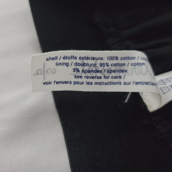 Aeropostale Cotton Blend Scalloped Lace Skirt- S - Picture 13 of 14